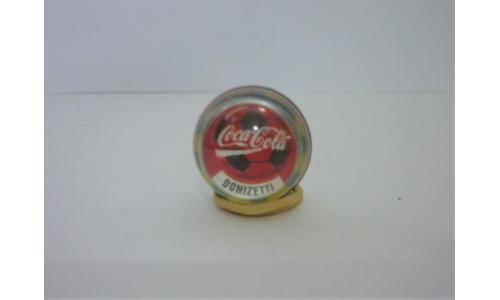 Coca Cola Futgudes 16 Donizetti